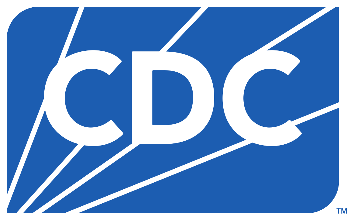 Centers for Disease Control and Prevention logo