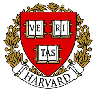 Harvard University crest