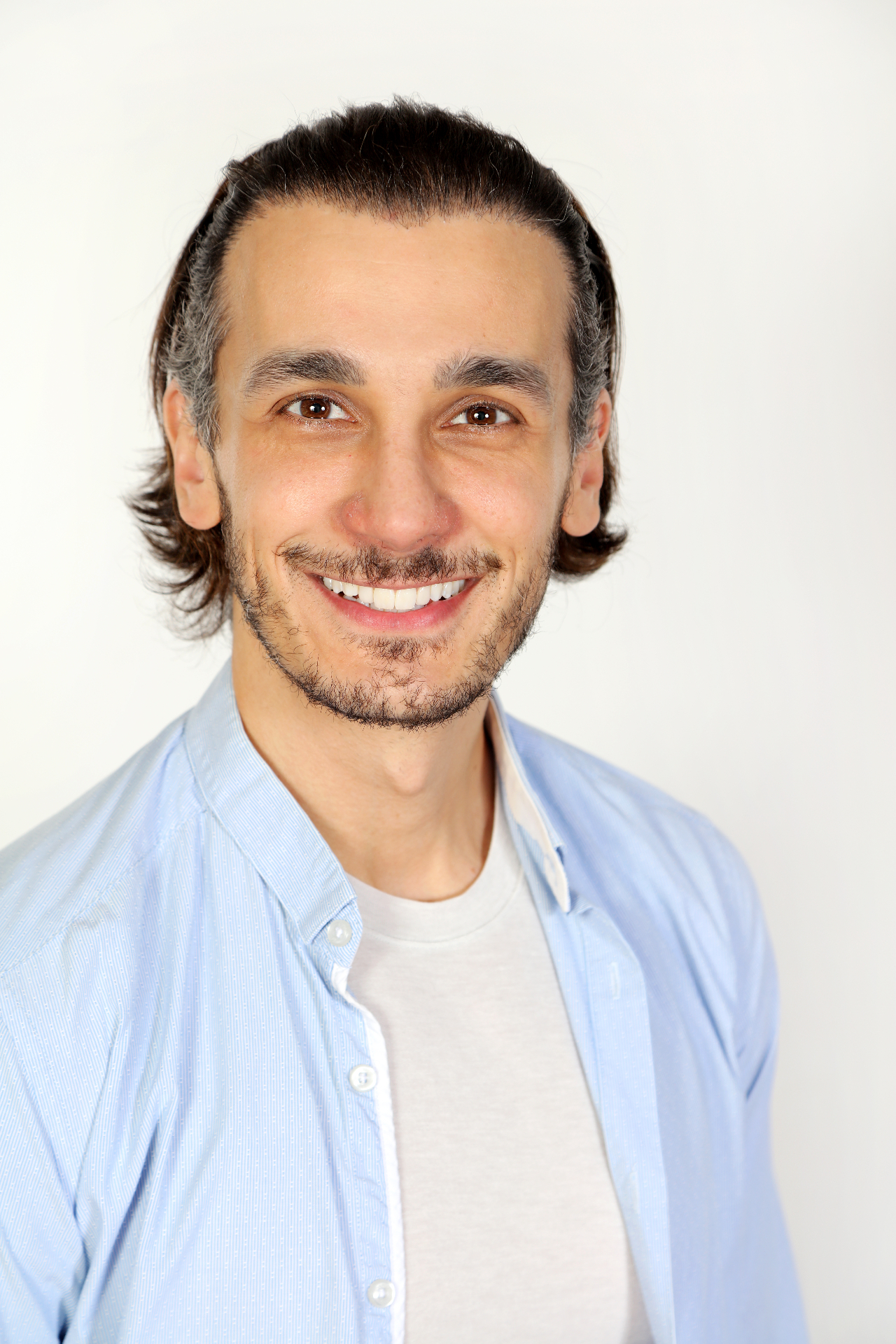 Flavio Soriano, founding curator of Miami Next Chapter Society