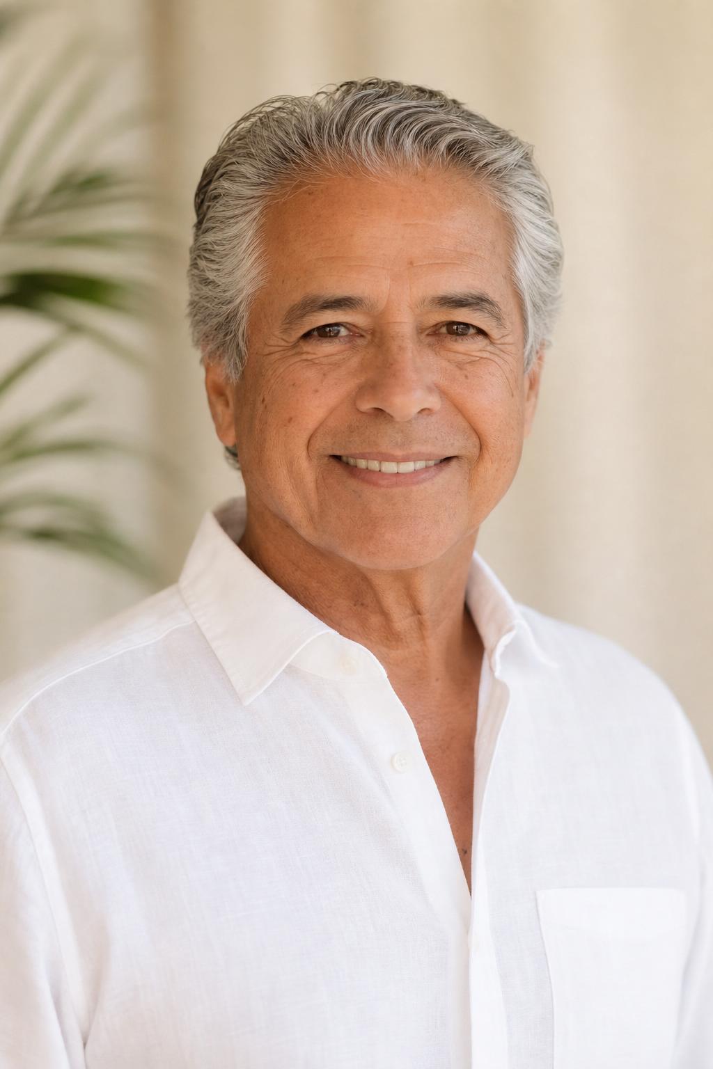 Retired executive in Miami